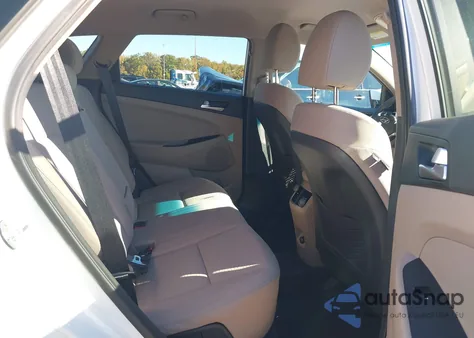 2020 Hyundai Tucson Sel z USA, uszkodzony, nr VIN KM8J3CAL9LU205735